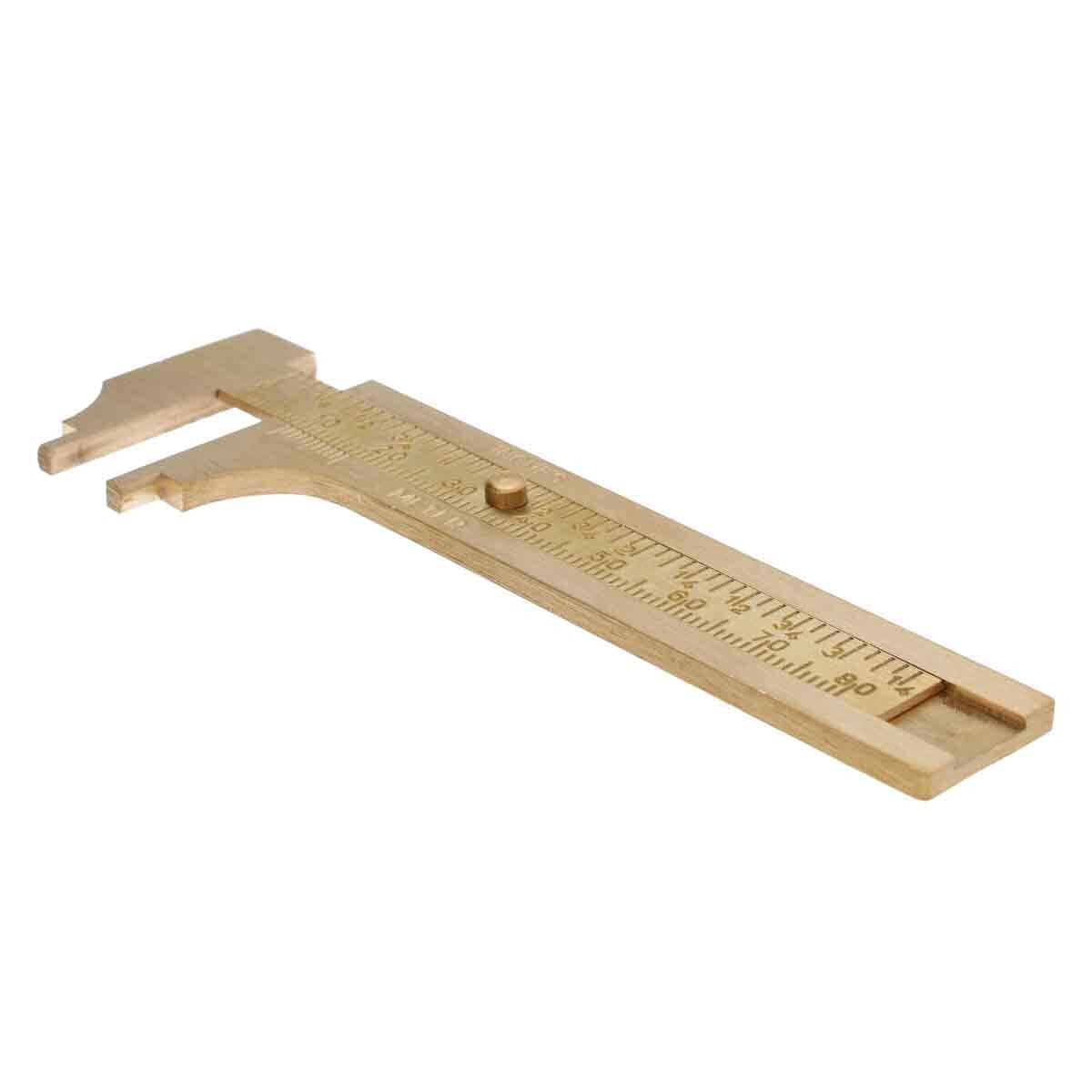 80mm Brass Gauge, Quantity 1, Tool #39