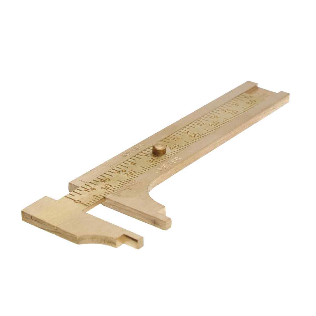 80mm Brass Gauge, Quantity 1, Tool #39