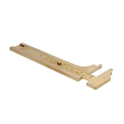 80mm Brass Gauge, Quantity 1, Tool #39
