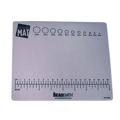Non-Slip Bead Mat, 1 Mat, Tool #40