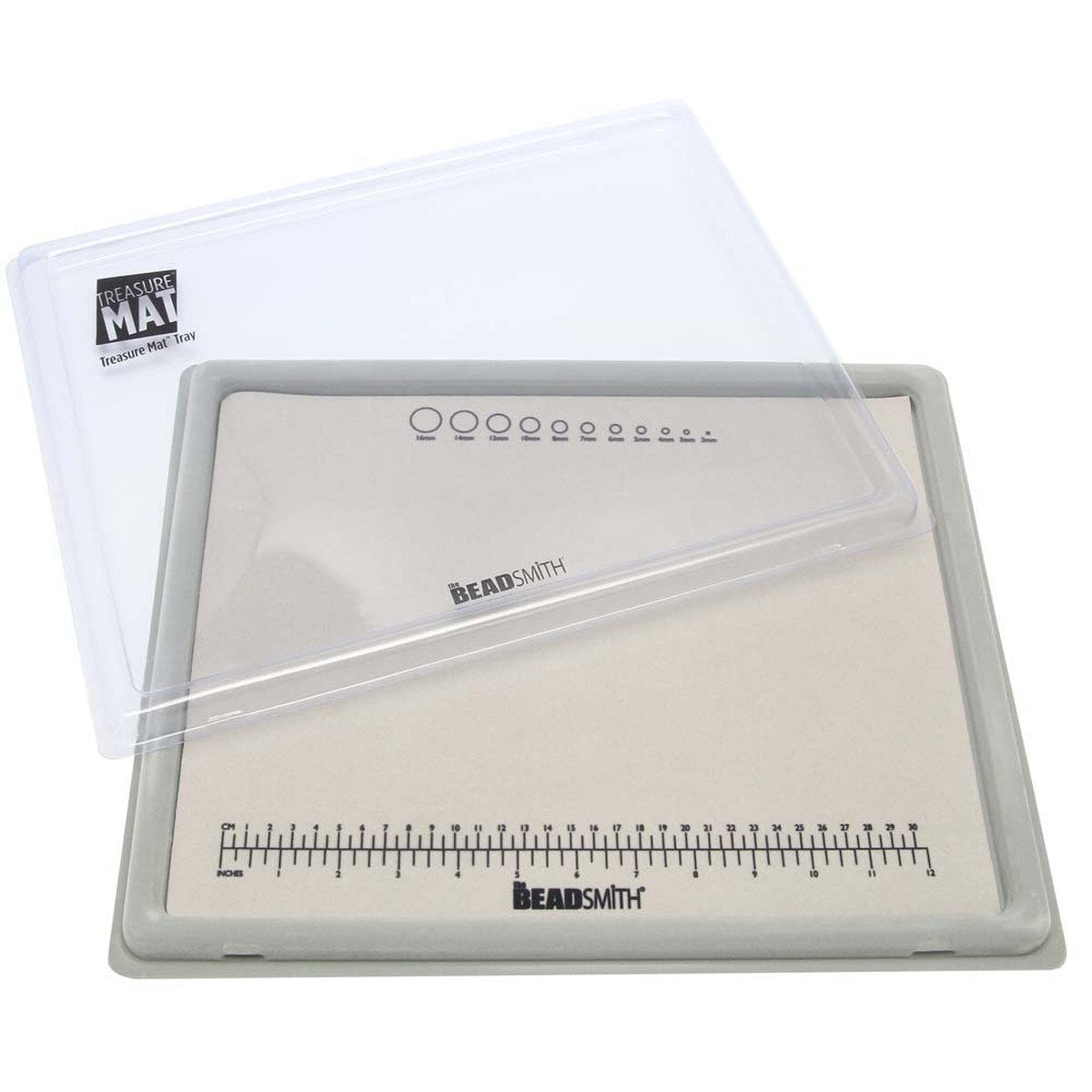 Bead Mat And Tray Combo, 1 Mat, Tool #45