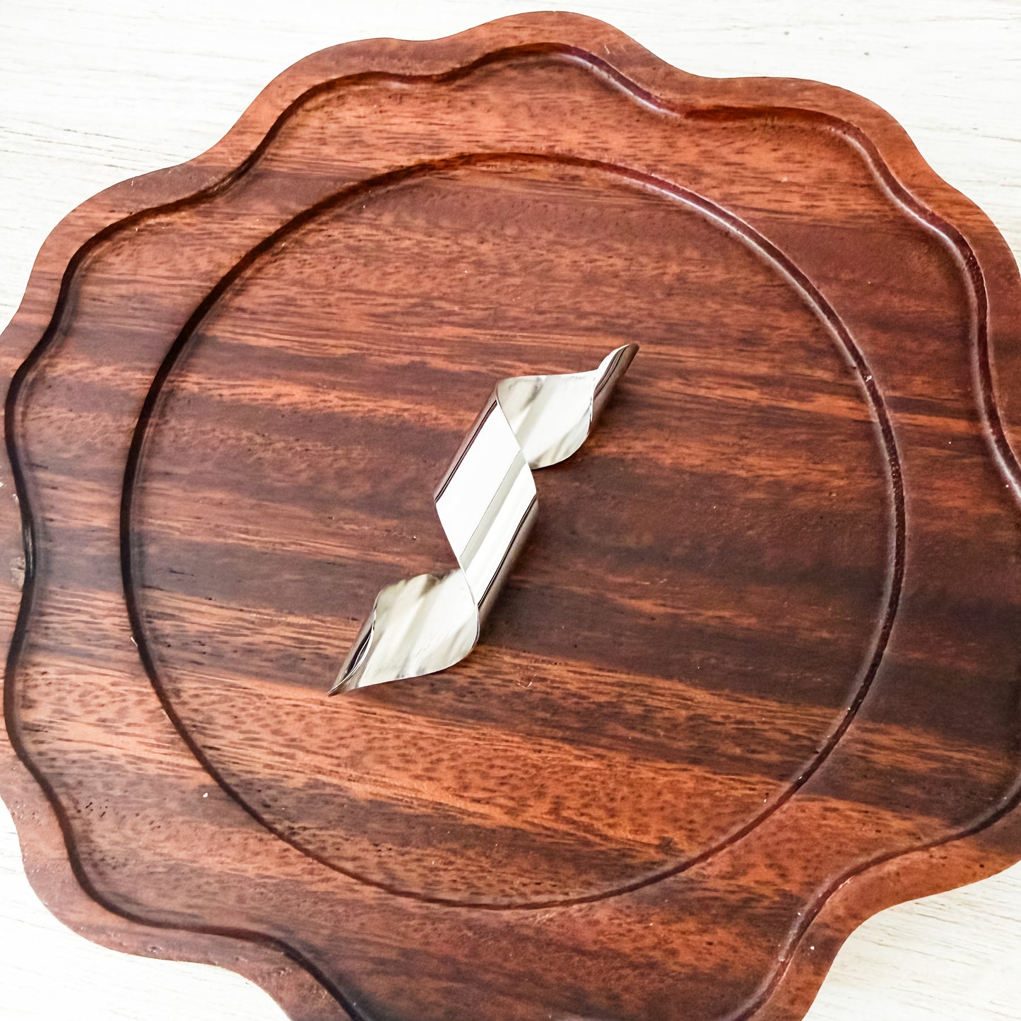 Stethoscope Spiral Cuff (Silver ID Tag), 1 Piece Total, Metal Blank #258