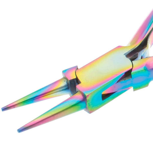 Chroma Round Nose Pliers, 1 Pair, Tool #42