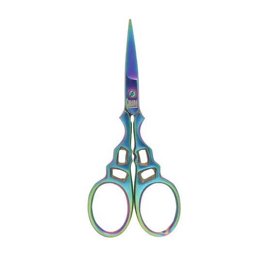 Chroma Embroidery Scissors, 1 Pair, Tool #44
