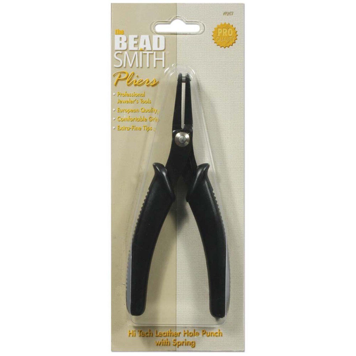Hi-Tech Hole Puncher Used With Leather, Quantity 1, Tool #43