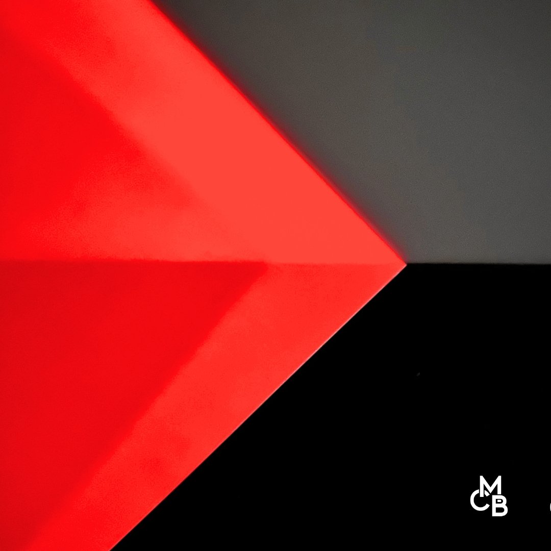 Glow in the Dark Cast Acrylic Sheets | 1/8" | 48" X 96"