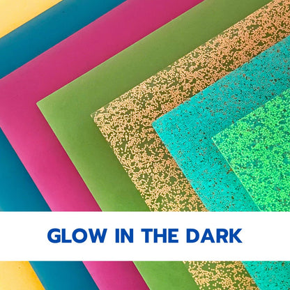Glow in the Dark Cast Acrylic Sheets | 1/8" | 48" X 96"