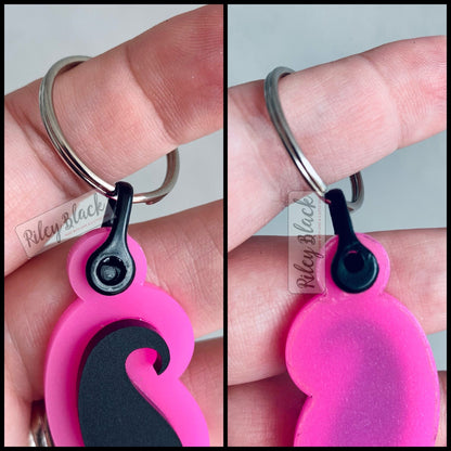 Green Xtra Strength Keychain Thingies®, 100 pieces, KT #7