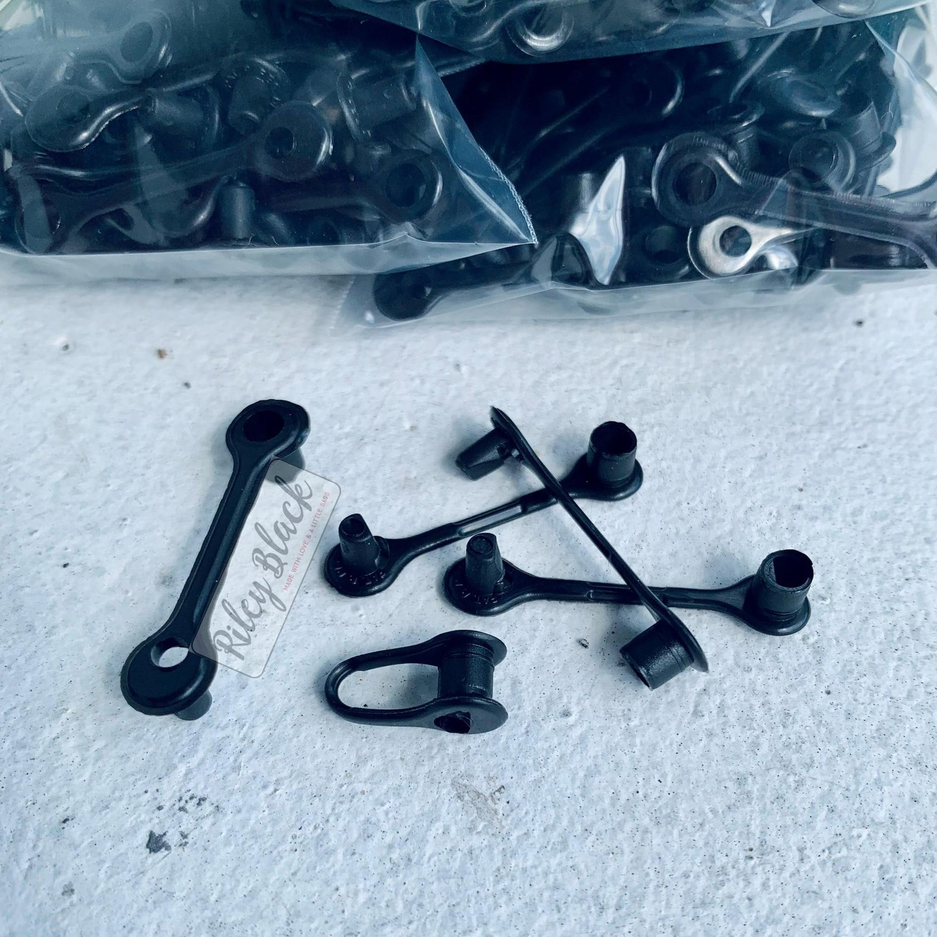 Black Xtra Strength Keychain Thingies®, 100 Pieces, KT #5 – Monarch Pine