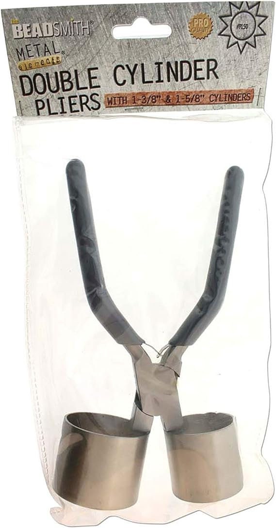 Double Cylinder Bracelet Pliers, 1 Pair, Tool #24